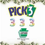 pennsylvania lottery - pick 3